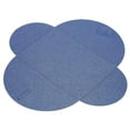 thumbnail image 4 of Mini Sobres Unique Bargains 24 Paquetes Corazón Azul oscuro, 4 of 6