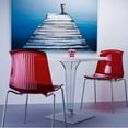 thumbnail image 2 of Siesta Allegra Recycled Plastic Dining Chair, 2 of 11