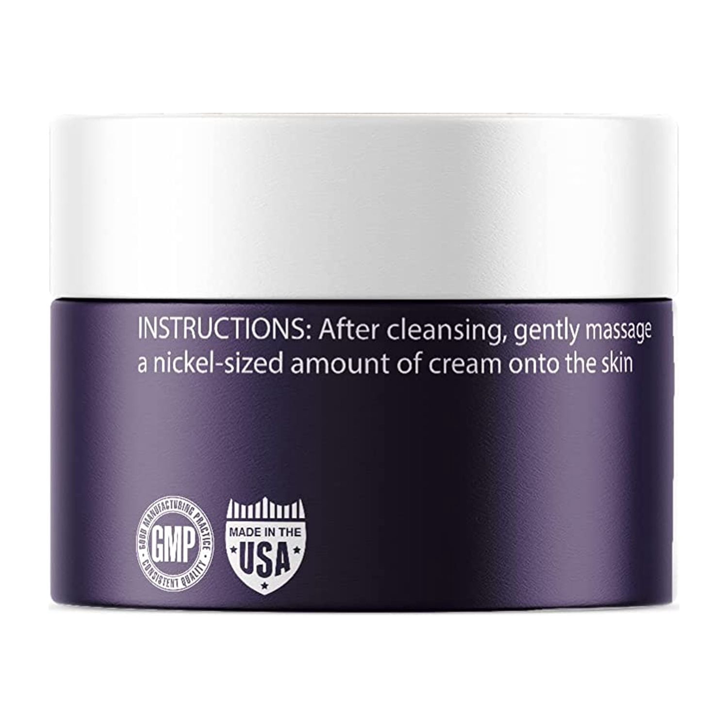 (1 Pack) 7V Skin - Ageless Moisturizer Cream - Hydration and Deep Conditioning - 2.5 oz