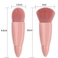 thumbnail image 7 of VONTER Makeup Brush Set for Eyeshadow, Foundation, Blush, and Concealer, Set of 5, 7 of 7