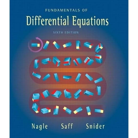 Pre-Owned Fundamentals of Differential Equations (Hardcover) 0321145720 9780321145727