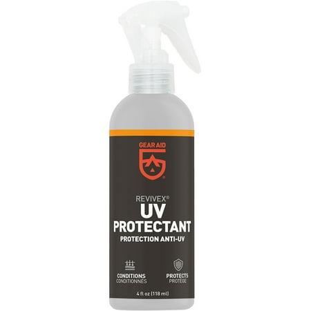 UPC: 0021563227956 | Gear Aid Revivex 4 oz. Outdoor Gear UV Protectant