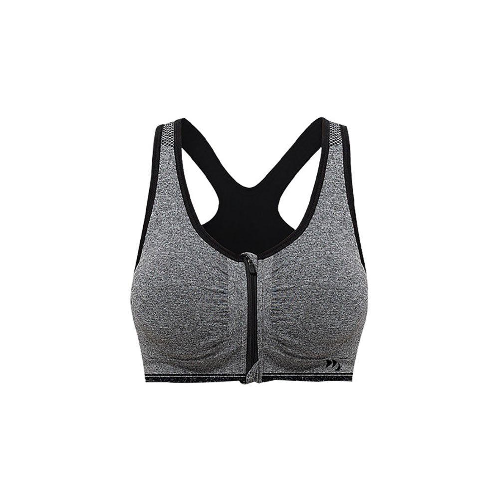 Home Cal Full Cup Padded Women Racerback Sports Bras For Activities Exercise Yoga With Front