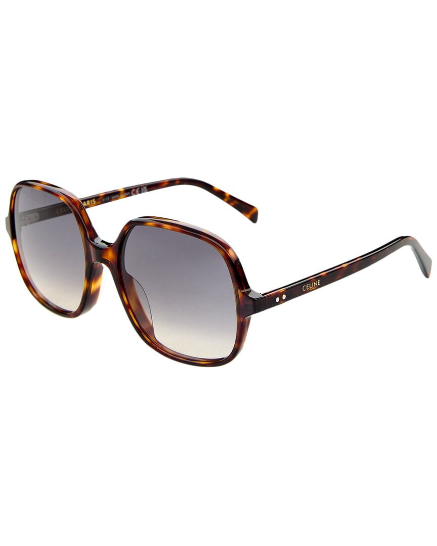 CELINE Women's CL40010U 50mm Sunglasses - Walmart.com