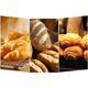 thumbnail image 4 of Pinzas de cocina profesionales Pinzas para barbacoa, utensilio de cocina para barbacoa de acero inoxidable Pinzas de silicona para chef para servir asado, carne a la parrilla, repostería, galletas, paquete de 3, 4 of 4