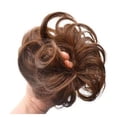 thumbnail image 4 of ZHAOCHENG Cordón con extensión de pelo/donut - Varios colores N.º - 24T613, 4 of 4