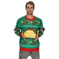 thumbnail image 6 of Tstars Boys Unisex Ugly Christmas Sweater Taco Taco Santa Kids Christmas Gift Funny Humor Holiday Shirts Xmas Party Christmas Gifts for Boy Sweater Ugly Xmas Sweater, 6 of 6