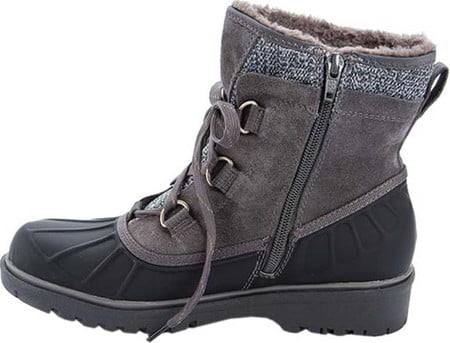 women's silita waterproof winter duck boot