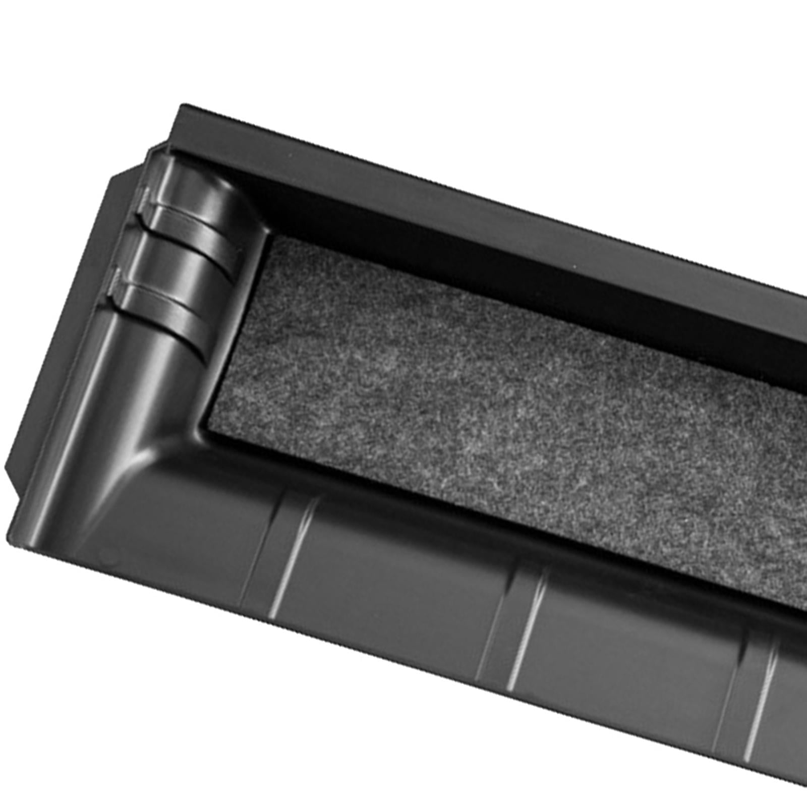 Underseat Storage Box Organizer Seat Drawer 1Piece