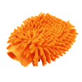 thumbnail image 1 of Herramienta de limpieza del hogar, limpie el piso, cocina, herramienta de limpieza automática Guante de manopla de chenilla de microfibra naranja Fokelyi HQ-274, 1 of 1