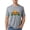 Heather Gray, variant on CafePress - Classic Power Rangers Logo Men's Deluxe T Shirt - Mens Tri-blend T-Shirt