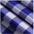 thumbnail image 2 of Checkered Tablecloth Rectangle - Stain Resistant, Waterproof And Washable Table Cloth Gingham For Outdoor Picnic, Holiday Dinner(6 Sizes,5 Color), 2 of 4