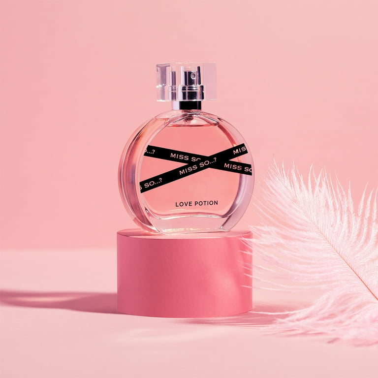 So… Love Potion, Perfume for Women, 1.7 oz EDP Spray - Walmart.com