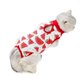 thumbnail image 1 of Ropa quirúrgica para gatos Ropa de esterilización para gatas Ropa de destete Ropa para gatos de cuatro patas Ropa de esterilización fina y transpirable para gatos de verano, 1 of 6