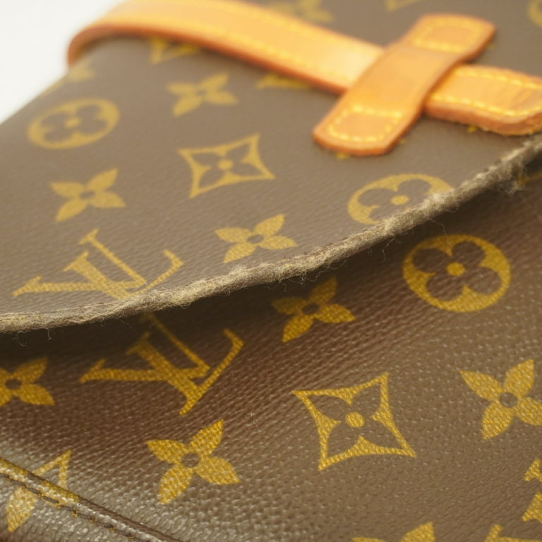 Louis Vuitton, Bags, Authentic Louis Vuitton Monogram Chantilly Gm  Shoulder Cross Bag