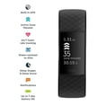 thumbnail image 2 of Pulsera De Actividad Fitbit Charge 4, Reloj Inteligente, 2 of 8