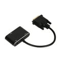 thumbnail image 4 of Accessoires Informatiques 2 en 1 Séparateur DVI vers VGA Interface Multimédia Haute Définition Adaptateur Haute Résolution Stable Accessoires Informatiques, 4 of 8