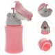 thumbnail image 2 of Urinario portátil para niños, mini contenedor para orinar, inodoro de emergencia para exteriores (niña), 2 of 5