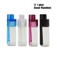 thumbnail image 5 of Container Storage Small Funnel With Spoon Spice Powder Tool Portable Durable Mini Color Random 5pcs Glass Medicine Case Banmo, 5 of 5