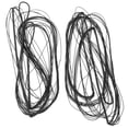 thumbnail image 1 of Corde d'Arc Arc Arc Résistant à l'Abrasion Durable pour Arc Long pour Arc Cheval pour Arc Traditionnel, 1 of 8