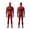 Style B, variant on Spider Costume,Superhero Classic Cosplay Costume,1 Jumpsuit + 1 Headpiece,Unisex Fashionable Movie Cosplay Bodysuit,Halloweeen Costume,Size S