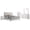 White - 5-Piece, variant on Kendall 4-piece Queen Bedroom Set White