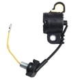 thumbnail image 5 of Low Oil Level Sensor Replacement Switch for Honda Engines Compatible with Models like For GX120 & For GX200 Part #34150 ZH7 003, 5 of 6