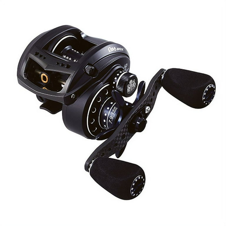 Abu Garcia Revo MGX Low Profile Reel 