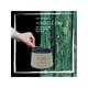 thumbnail image 4 of Velas Aromáticas Decorativas Premium, Musgo Gris y Almizcle, Vela Grande 425g 15oz, Velas de Aromaterapia, Perfume de Larga Duración 80 hrs, Elegancia Natural, 4 of 6