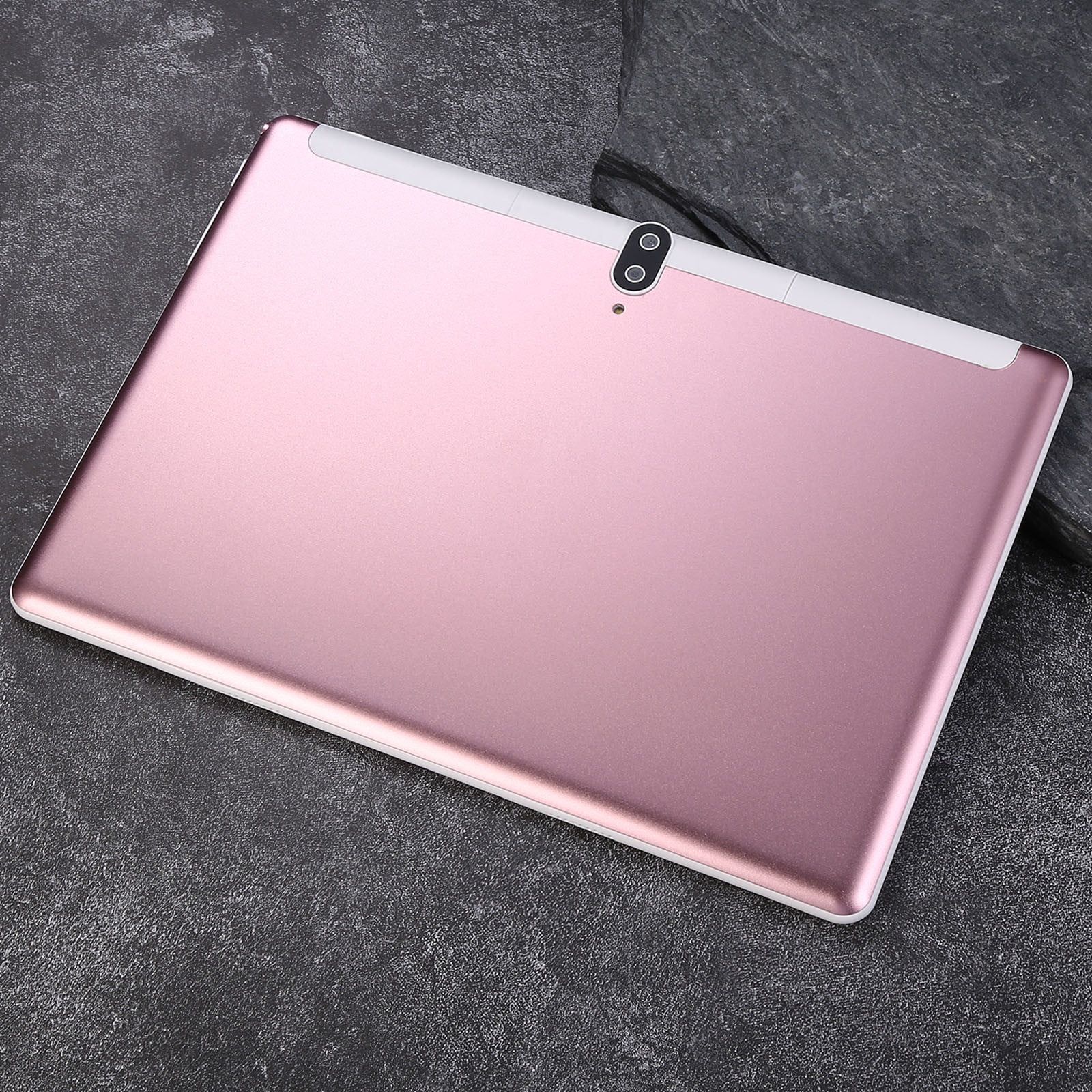 Upgraded 2+16G 10.1 Inch Tablet PC IPS HD Screen WiFi Bluetooth Voice Call Game Video Learning Tablet Android 10.0 System SIM Standby Full Netcom