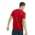thumbnail image 2 of Nike Men's Legend 2.0 Short Sleeve Tee Shirt University Red/Black Large 718833-456, 2 of 4