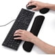 thumbnail image 2 of Keyboard Wrist Rest Ergonomic Pink Wrist Rest for Keyboard and Mouse Memory Foam Wrist Rest Support Pad Non Slip Keyboard Mouse Wrist Rest Pad(Black), 2 of 4