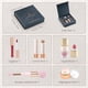 thumbnail image 2 of Set de maquillaje facial Color Nymph con brillo de labios y brocha, 2 of 7