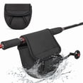 thumbnail image 4 of Fishing Reel Protective Cover Bag - Neoprene Reel Protector for Spinning, Baitcasting, Fly Reels - S/M/L Sizes, 4 of 8