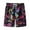Multicolour, variant on Boys Swim Shorts Beach Shorts Border Boys Casual Summer Swim Trunks with Pineapple Coconut Tree Printed Comfort