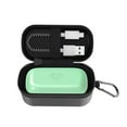 thumbnail image 3 of iLuv Bubble Gum Air True Wireless Bluetooth 5.0 In-Ear Earbuds with Charging Case, 3 of 6