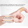 thumbnail image 4 of Roofei Anti-wear Shoes Sticker Foot Care Sticker Heel Toe Protector Pads High Heel Insert Pads Foot Self-Adhesive Bandage Waterproof Slip Resistant, 4 of 8