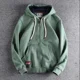 thumbnail image 2 of Sudaderas con capucha para hombre, sólidas, nuevas de otoño e invierno, ofertas de ropa holgada, sudaderas novedosas y vintage de los años 90 para hombres, tops estéticos de lujo, 2 of 5