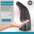 thumbnail image 2 of Automatic Foam Soap Dispenser, 330ML Liquid Soap Dispenser with Smart Infrared Sensor, Touchless for Kitchen Bathroom School Office,, 2 of 5