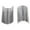 Silver, variant on SUNLITE Handlebar Shims HBAR SHIM SUNLT ALLOY 22.2-25.4mmSL