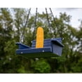 thumbnail image 6 of JCs Wildlife Poly Lumber Squirrel Swing (Blue), 6 of 6