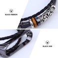 thumbnail image 3 of Bracelet de Remplacement Rétro Compatible pour Bracelet Xiaomi 4, 3 of 9