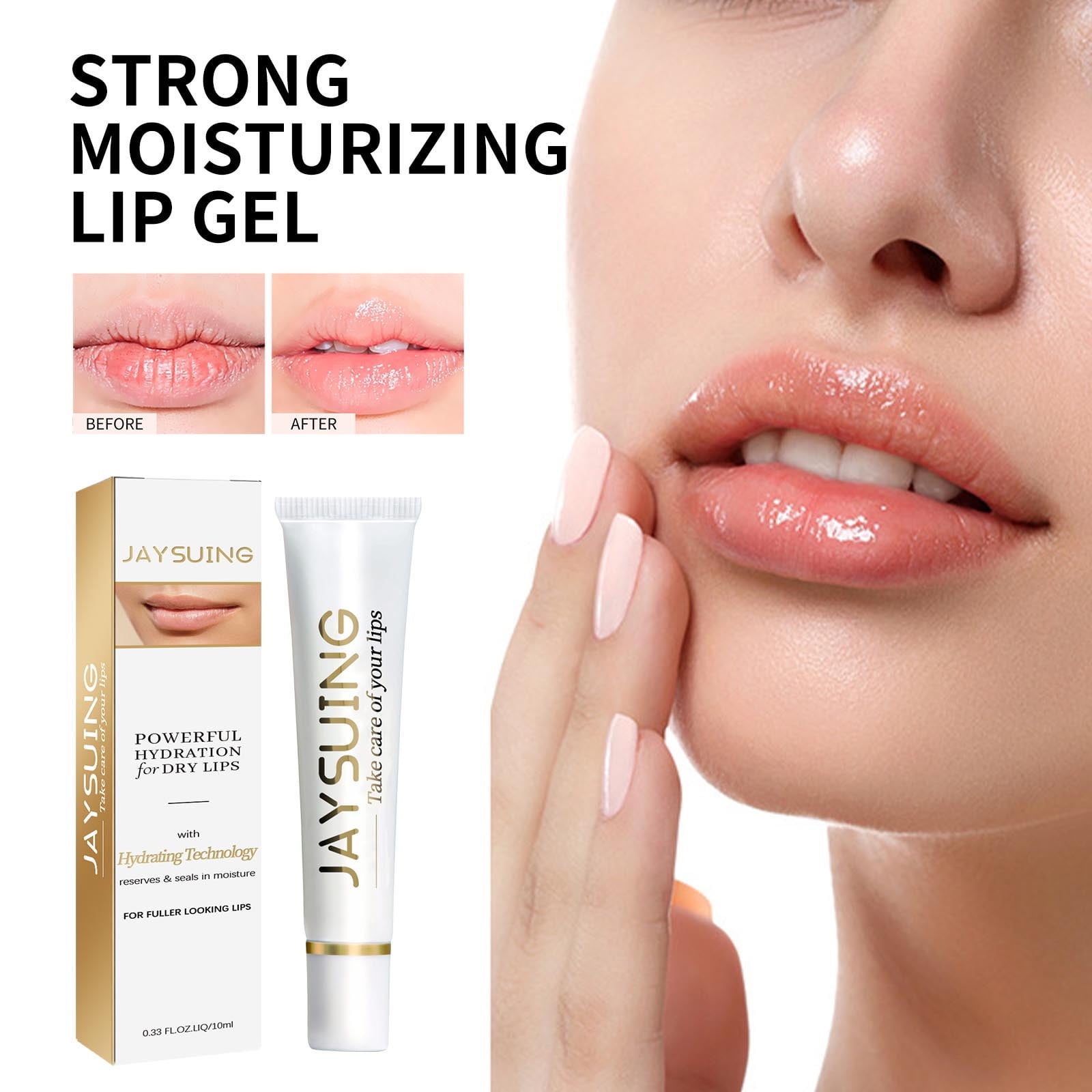 KKCXFJX Clearence Herbal Medicated Lip Balm，Medicated Lip Balm For Dry