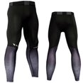 thumbnail image 1 of Workout Pants Mens Running Compression Pants Basketball Football Activities 1Pack, 1 of 4