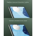 thumbnail image 7 of Magglass Google Pixel 6 Pro Tempered Glass Screen Protector (2021) Fingerprint Sensor Compatible UHD Full Coverage Display Guard (Case Compatible), 7 of 7