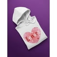 thumbnail image 3 of Lenora  Hoodie Women -Image by Shutterstock, Female x-Large, 3 of 4