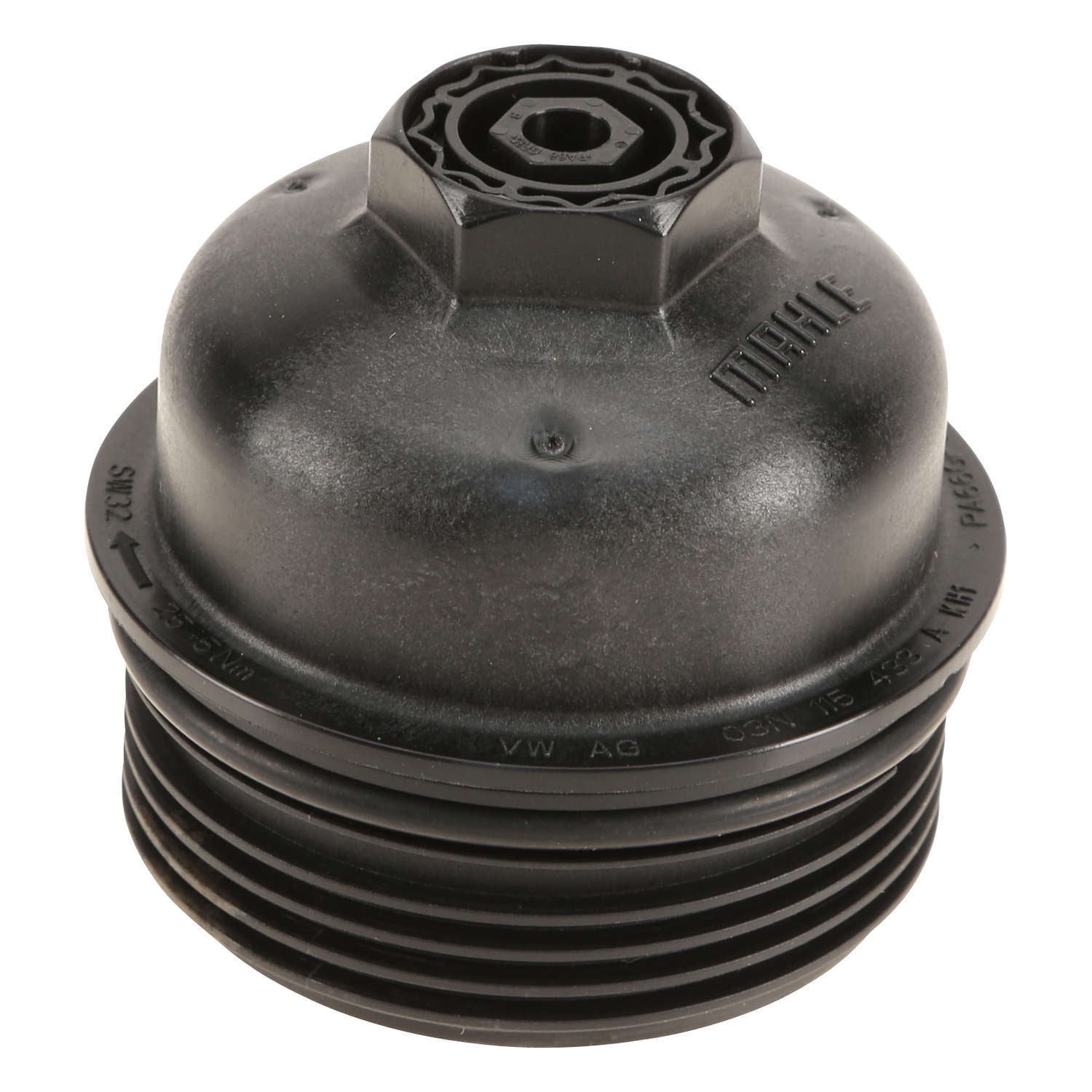 Genuine Oil Filter Housing Cover