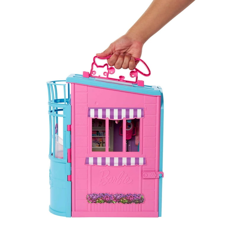 Barbie vet best sale care center