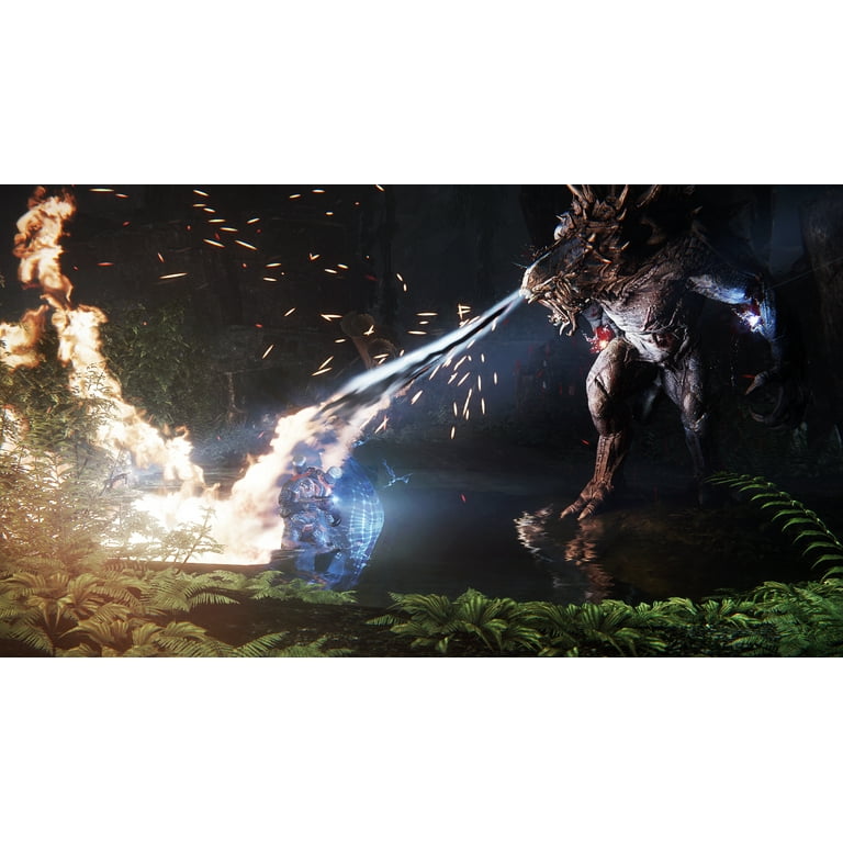 Evolve, 2K, PlayStation 4, 710425473746 - Walmart.com