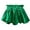 Green, variant on REDARER Girls Ruffle Waist Skort, Cute Bubble Mini Skirt with Built-In Shorts for Casual & Play,5-6 Years